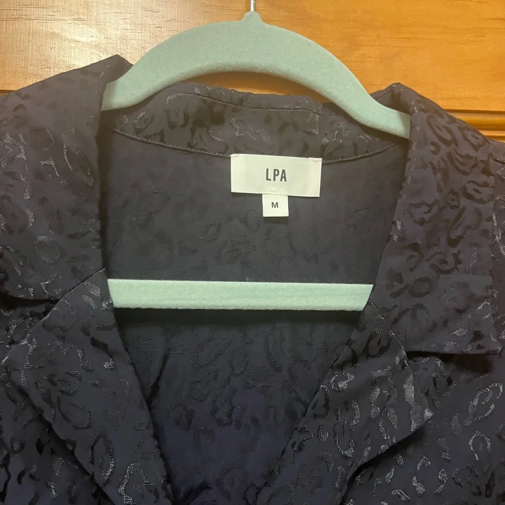 LPA‎ matching set